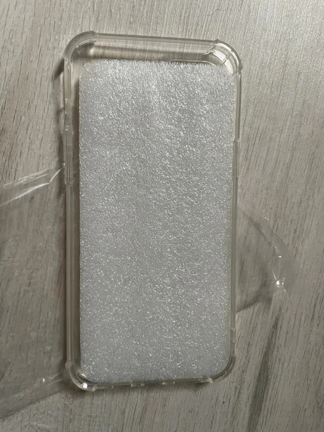 Coque transparente Iphone 12 Pro Max – photo 3
